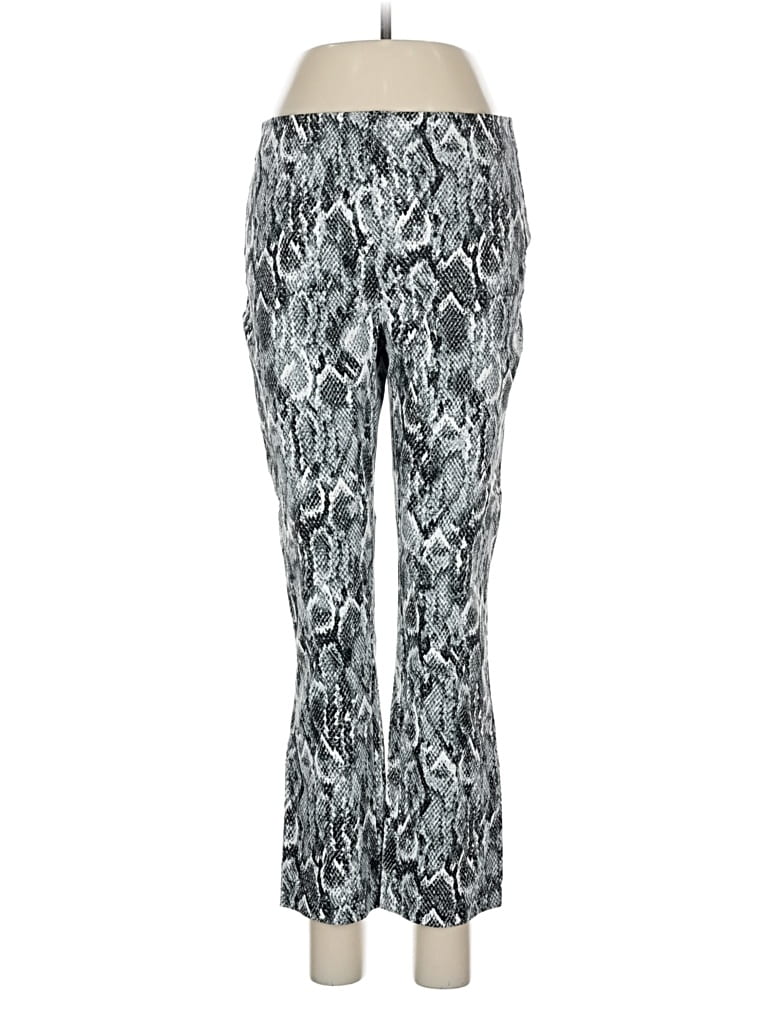 Pre-owned Jules & Leopold Casual Pants In Silver