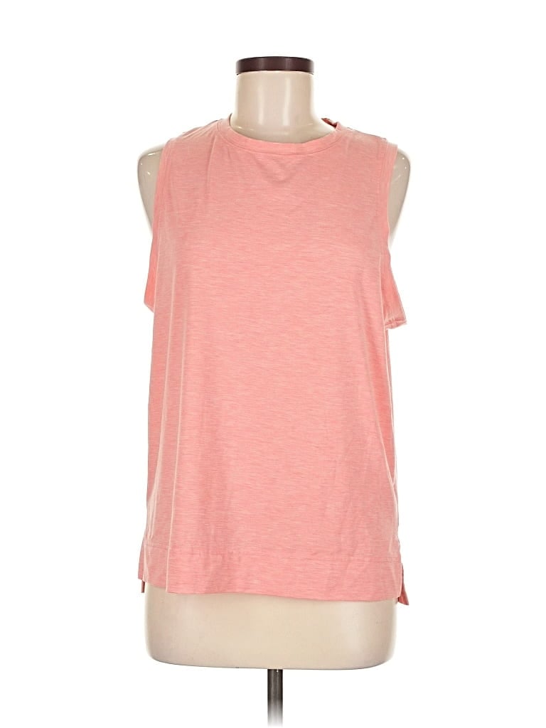 Pre-owned All In Motion Sleeveless T-shirt In Pink