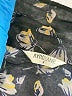 Assorted Brands Black Blue Long Sleeve Blouse Size M - photo 6