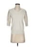 DKNY Ivory Pullover Sweater Size XS - photo 1