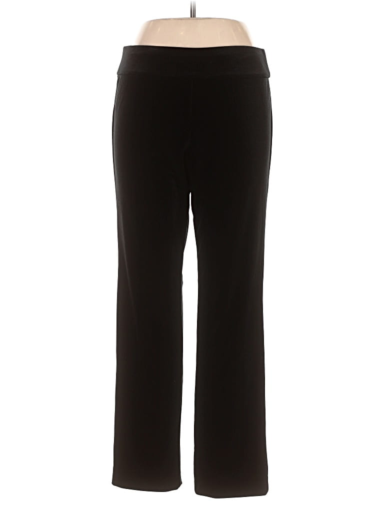 KRAZY LARRY Pre-owned Casual Pants In Black