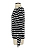 Vince. 100% Cotton Stripes Black Blue Pullover Sweater Size XS - photo 5
