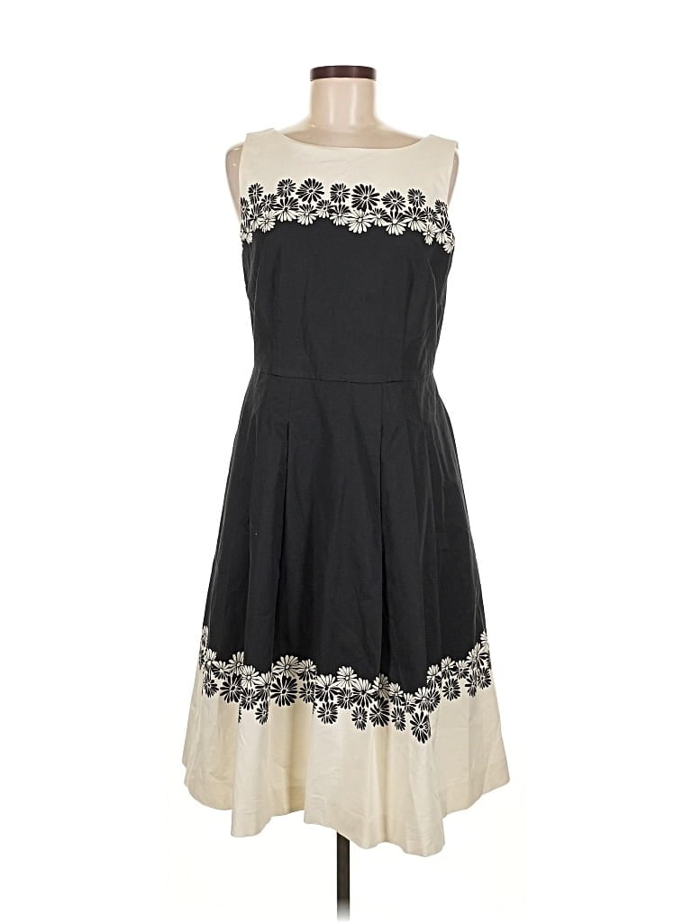 Click to view more detailed imagery on our partner's website Pre-owned Talbots Cocktail Dress In Black