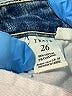 Trave Hearts Blue Jeans Size 26 waist - photo 5