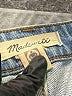 Madewell Hearts Blue Jeans Size 28 waist (tall) - photo 6