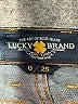Lucky Brand Blue Jeans Size 25 waist - photo 3
