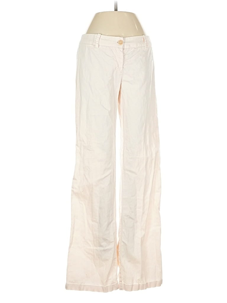Pre-owned Patrizia Pepe Casual Pants In Pink