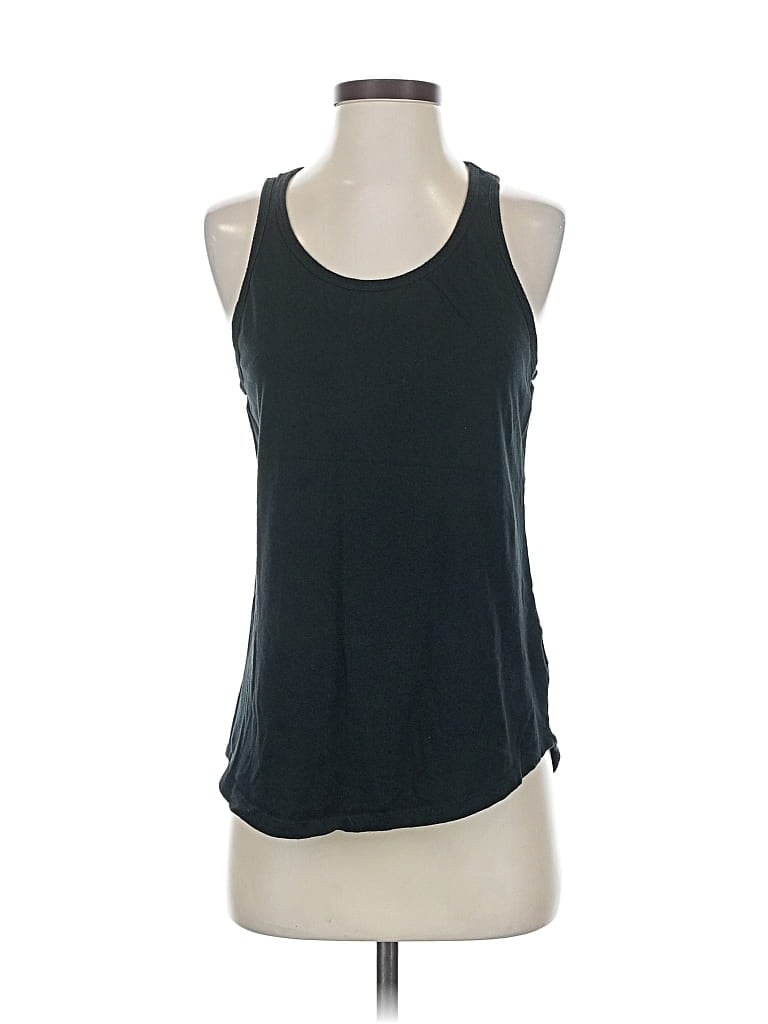 Pre-owned Universal Thread Active Tank Top In Black