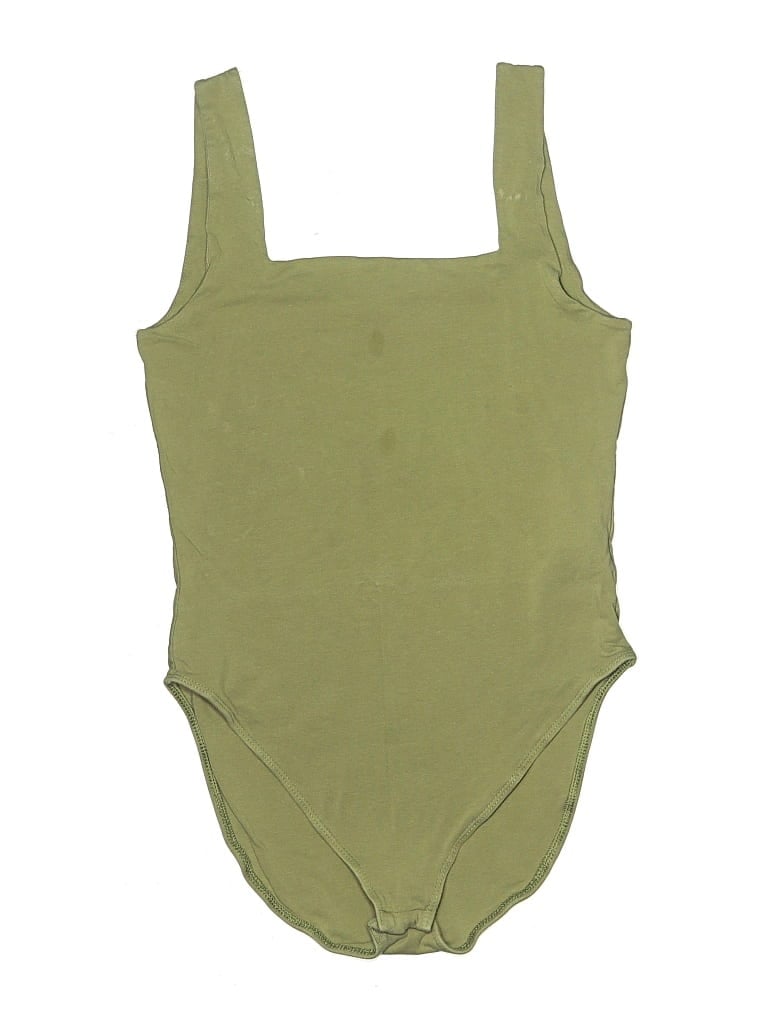 Pre-owned Old Navy Bodysuit In Green