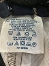 Lands' End Chevron-herringbone Gray Tan Casual Pants Size 10 - photo 7