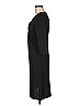 BCBG Paris 100% Polyester Chevron-herringbone Black Cocktail Dress Size M - photo 5
