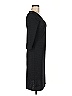BCBG Paris 100% Polyester Chevron-herringbone Black Cocktail Dress Size M - photo 4