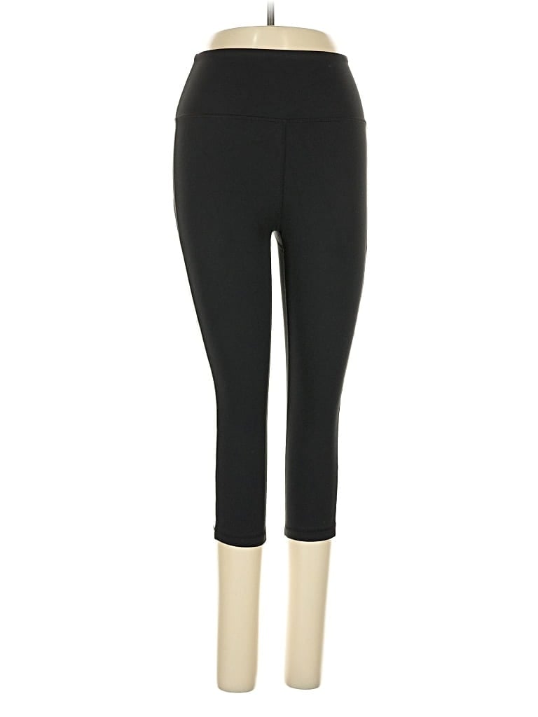 Pre-owned Zyia Active Active Pants In Black