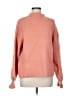 VICI Solid Pink Turtleneck Sweater Size M - photo 1