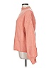 VICI Solid Pink Turtleneck Sweater Size M - photo 5