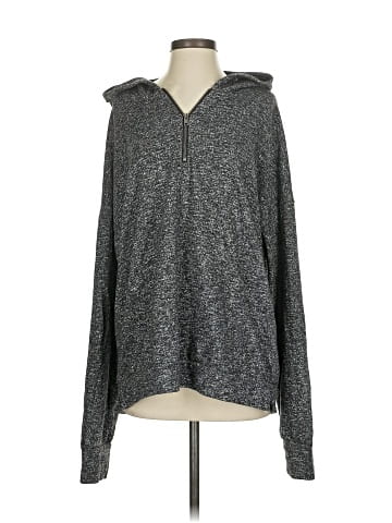 Emma & Sam Zip Up Hoodie (view 1)