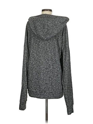 Emma & Sam Zip Up Hoodie (view 2)