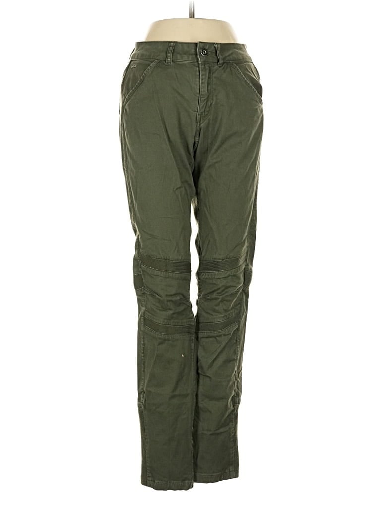 Pre-owned Assorted Brands Casual Pants In Green