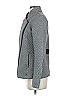 CAbi 100% Cotton Gray Jacket Size S - photo 5