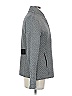 CAbi 100% Cotton Gray Jacket Size S - photo 4