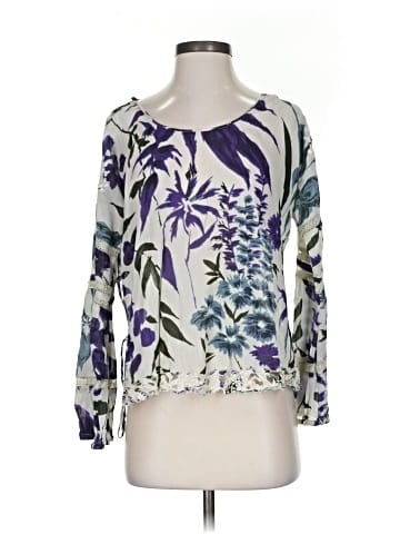 Armand Ventilo 3/4 Sleeve Blouse (view 1)