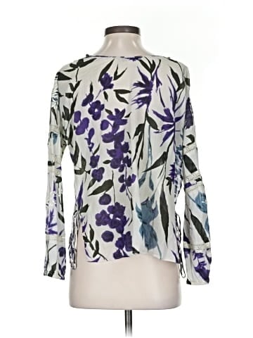 Armand Ventilo 3/4 Sleeve Blouse (view 2)