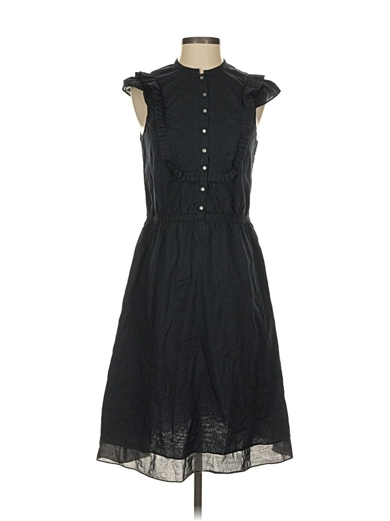 Pre-owned Marc By Marc Jacobs Casual Dress In Black