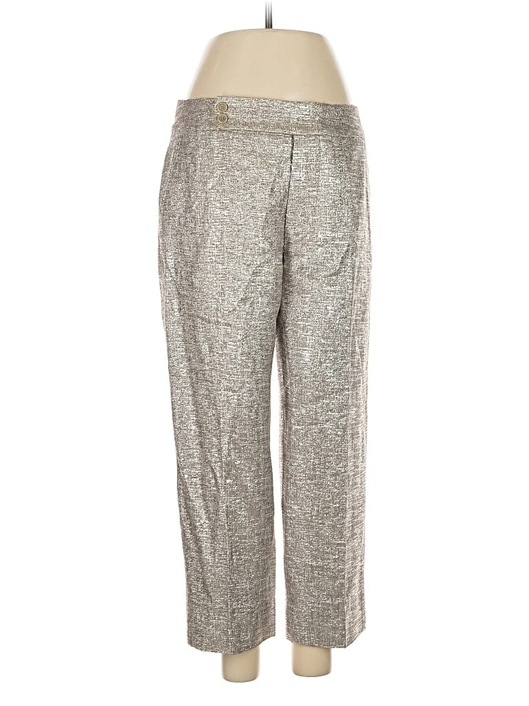 Pre-owned Marni Casual Pants In Silver