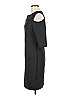 Assorted Brands Solid Black Cocktail Dress Size 8 - photo 5