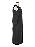Assorted Brands Solid Black Cocktail Dress Size 8 - photo 4