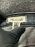 Madewell Hearts Gray Jeans Size 24 waist - photo 4
