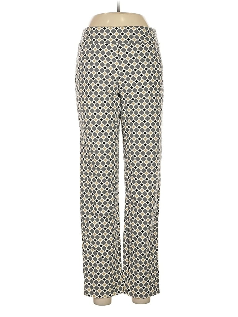 Pre-owned Krazy Larry Casual Pants In White