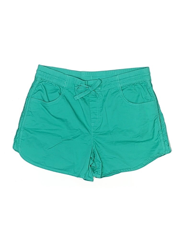 EDDIE BAUER Pre-owned Shorts In Blue