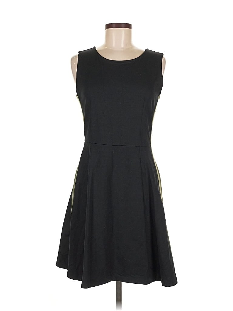 Pre-owned Cynthia Rowley Tjx Casual Dress In Green