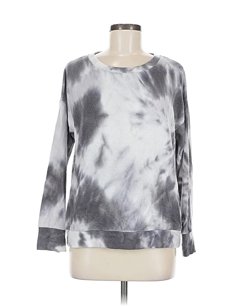 Pre-owned Nine Britton Sweatshirt In Gray