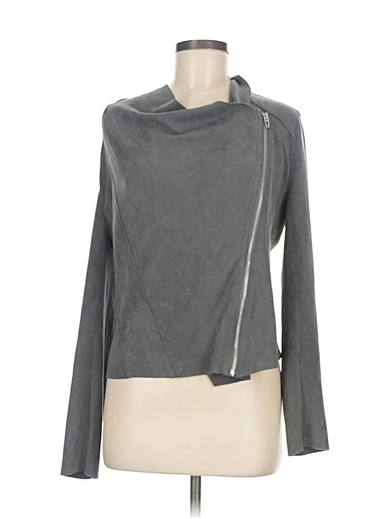 Pre-owned Blanknyc Blank Nyc Cardigan Sweater In Gray