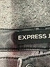 Express Gray Jeans Size 00 - photo 7