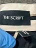 The Script Blue Dress Pants Size 4 - photo 7