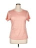 Assorted Brands Tweed Orange Active T-Shirt Size XL - photo 1