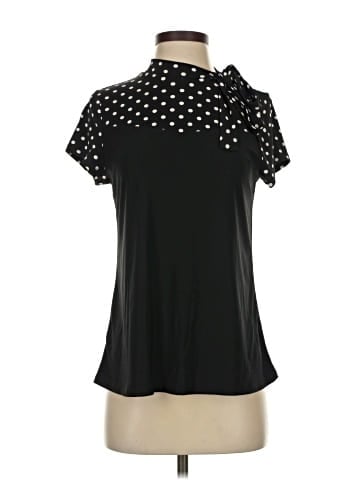 Diana Belle Short Sleeve Turtleneck (view 1)