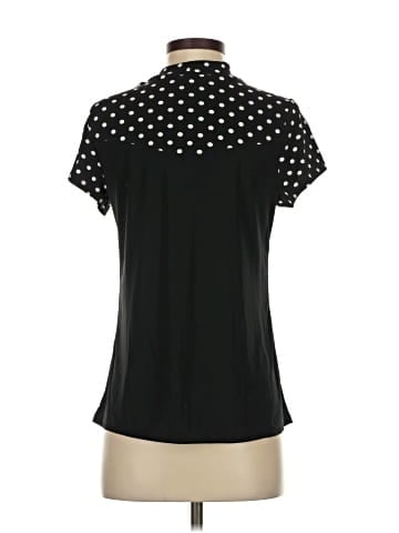 Diana Belle Short Sleeve Turtleneck (view 2)