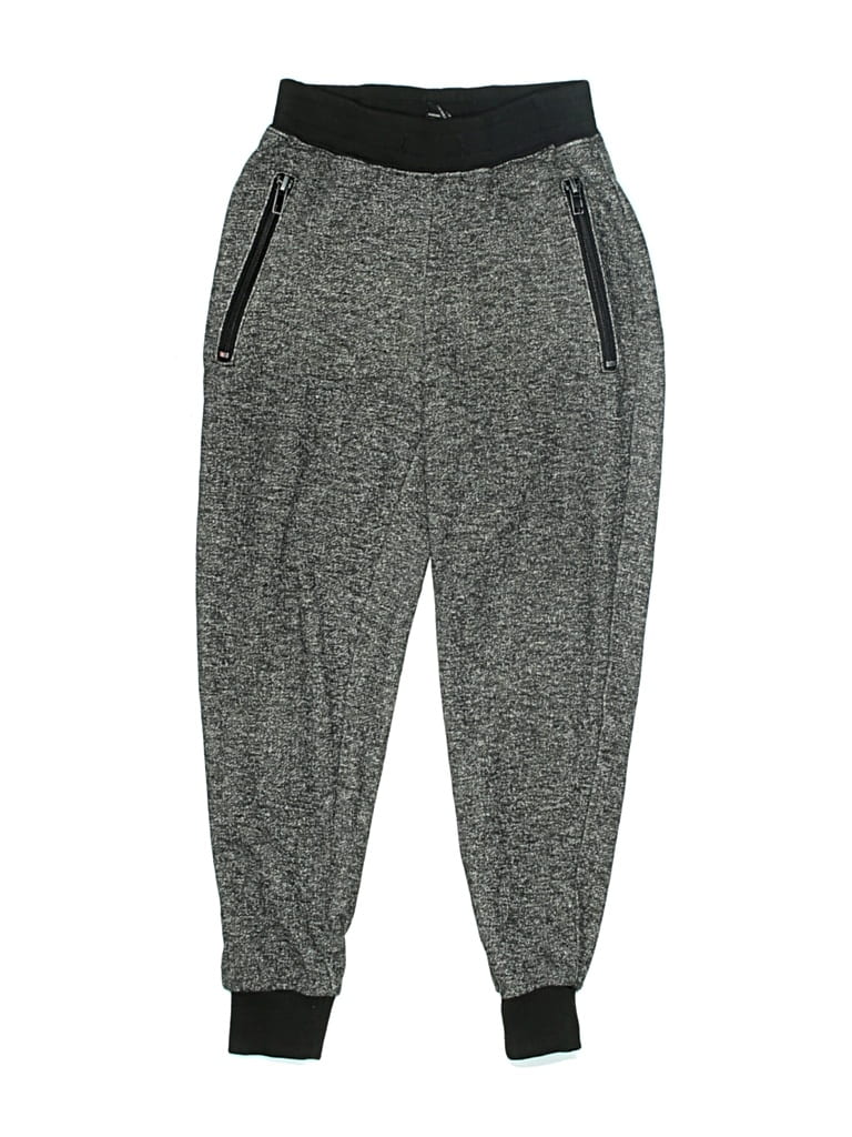 Click to view more detailed imagery on our partner's website Pre-owned Galaxy By Harvic Kids' Sweatpants In Gray