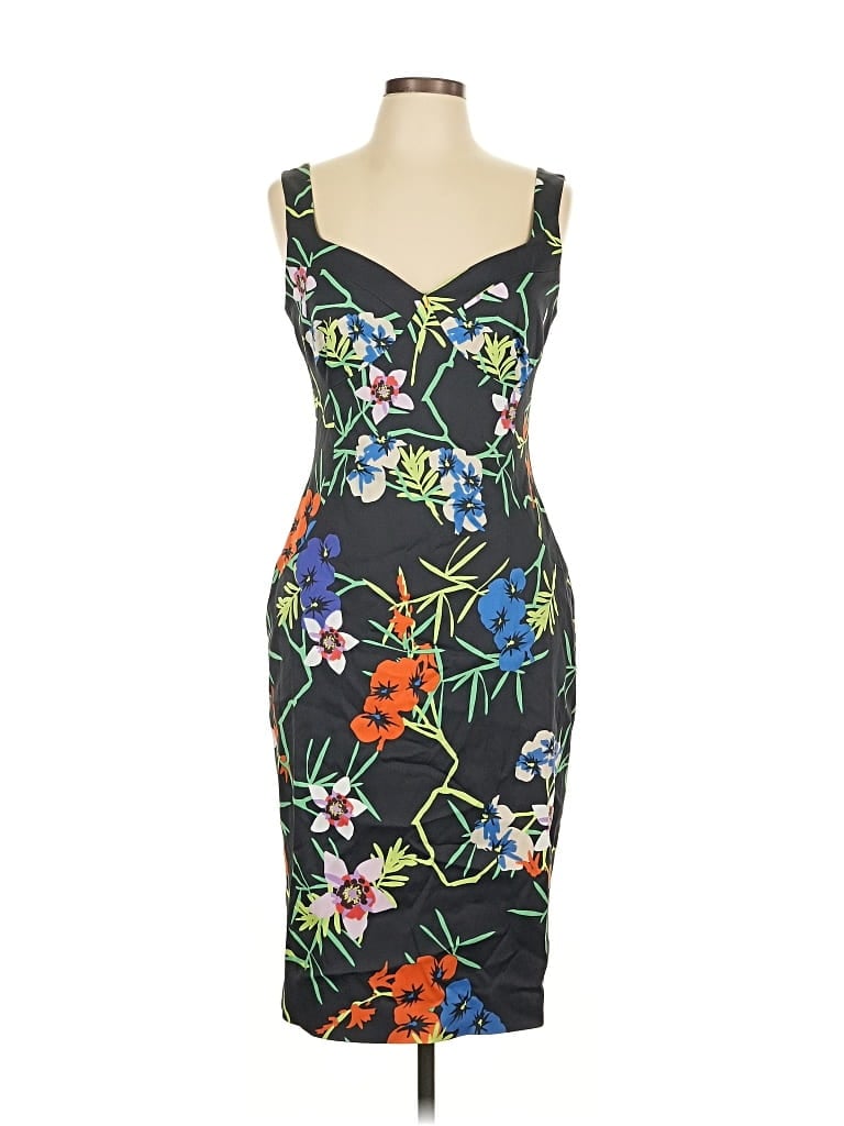 Karen Millen Cocktail Dress In Black