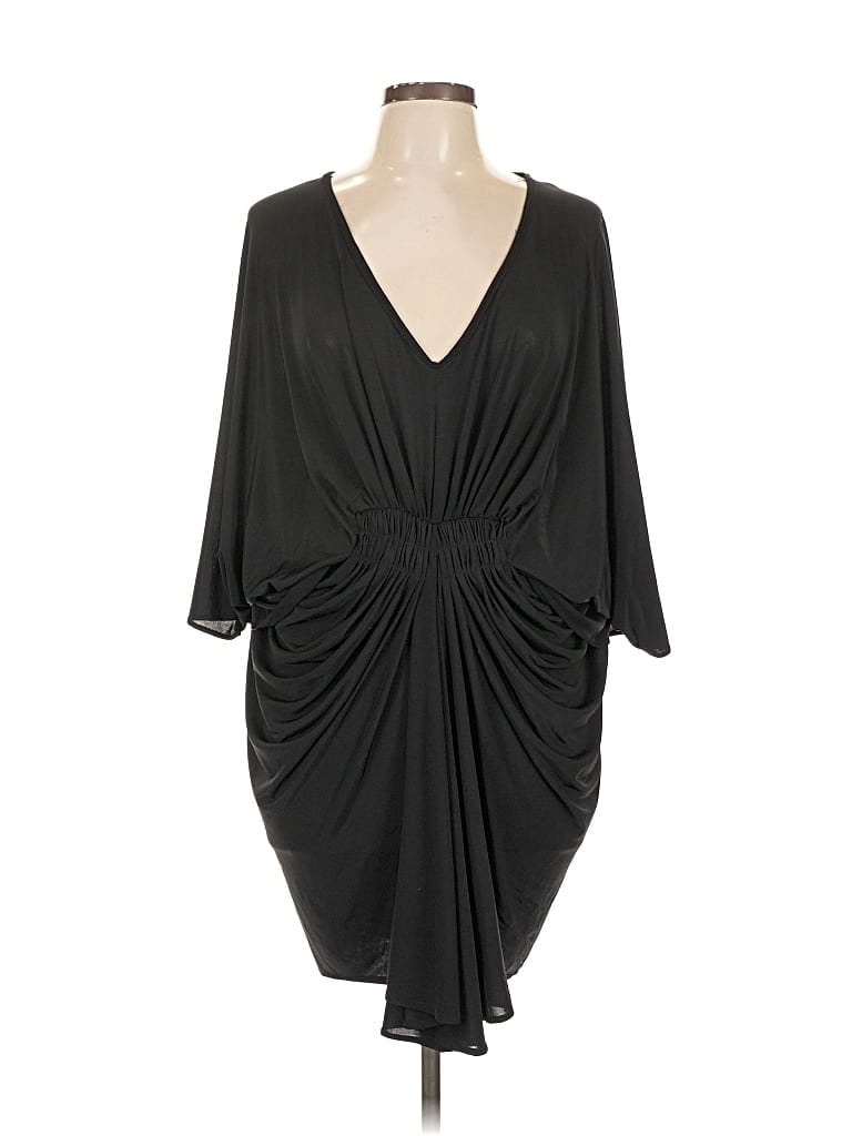 Pre-owned Blaque Label Cocktail Dress In Black