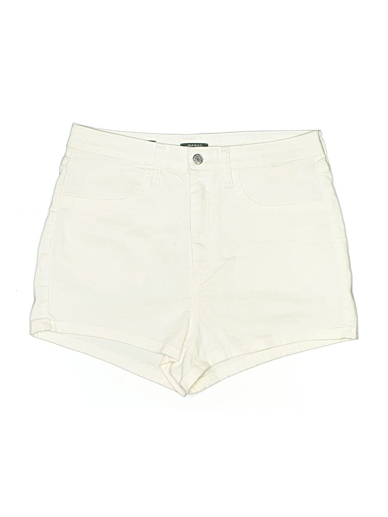 Pre-owned Wild Fable Shorts In White