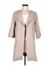H&M Tan Gray Coat Size 10 - photo 1