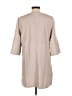 H&M Tan Gray Coat Size 10 - photo 2