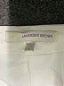 Lavender Brown Ivory Blazer Size L - photo 6