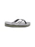 Havaianas Gray Flip Flops Size 25 - 26 Kids - photo 1