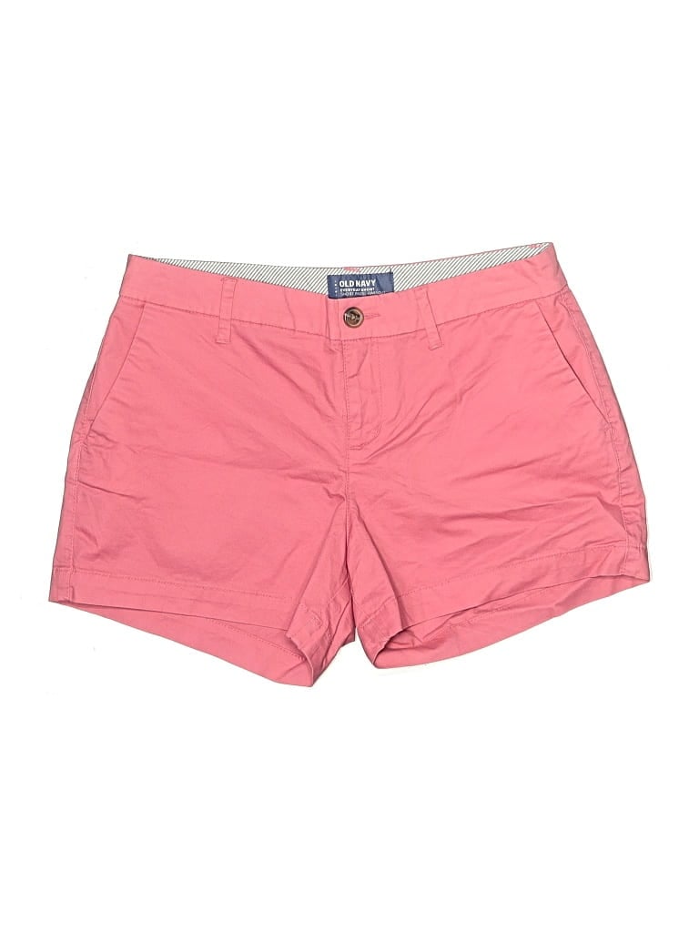 Pre-owned Old Navy Shorts In Pink